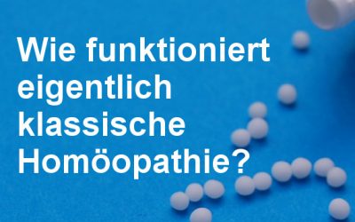 Vortrag über Homöopathie in Bodenheim